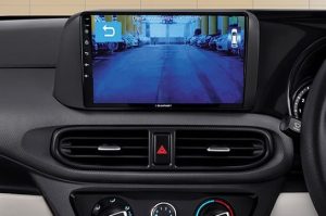 Prime SD Audio with Rear Camera
